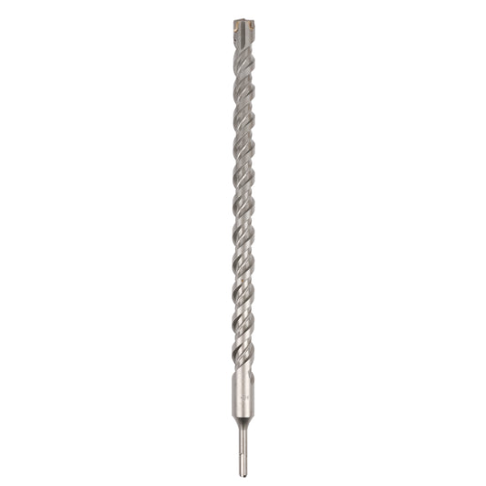 1-1/4 in X 21 in SDS Plus Bits, Rotary Hammer Drill Bits